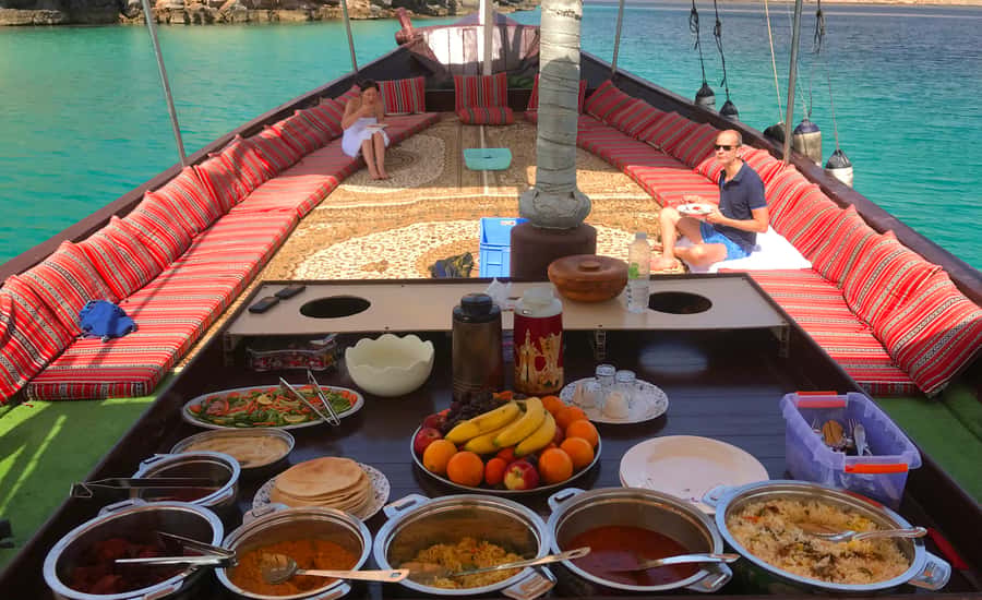 Khasab: Dolphin Watching Day Tour with Snorkeling & Lunch - Who should book this Khasab dhow cruise?