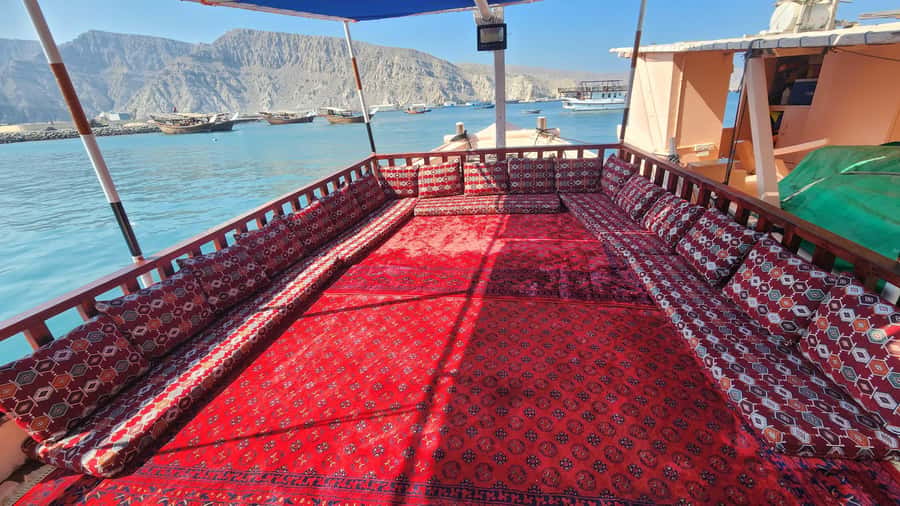 Khasab: Half-Day Dhow Cruise, Dolphin Watching, & Snorkeling - How the three-and-a-half-hour schedule works