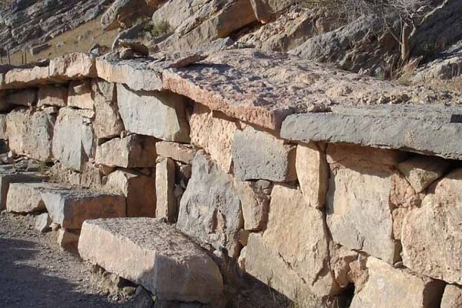 Khasab Half Day Mountain Safari to Jebal Al Harim & khor Al Najd - Key points to know before booking