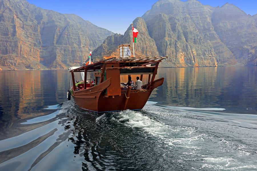 Khasab: Khor Sham Half-Day Cruise with Snorkeling & Dolphins - Booking, pickup, and timing details