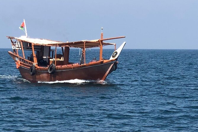 Khasab Musandam Full Day dhow cruise with lunch and Snorkeling - Why Khor Sham is the reason to come