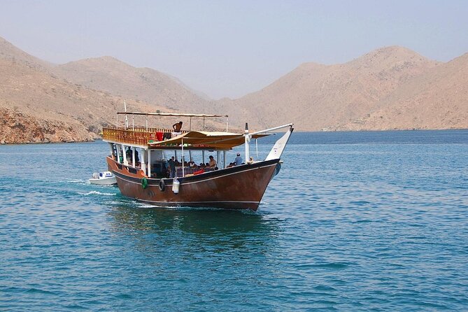 Khasab Musandam Full Day dhow cruise with lunch and Snorkeling - Who should book this dhow cruise?
