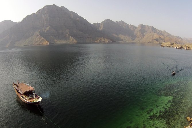 Khasab Musandam Full day dhow cruise - Starting at 9:30 a.m. in Khasab