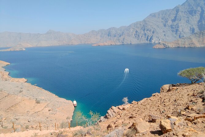 Khasab Musandam Half Day Dhow Cruise - Drinks, Fruit, and the Small Comforts