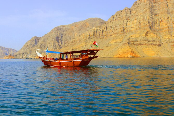 Khasab Musandam Half Day Dhow Cruise - What the $39 Price Really Buys You