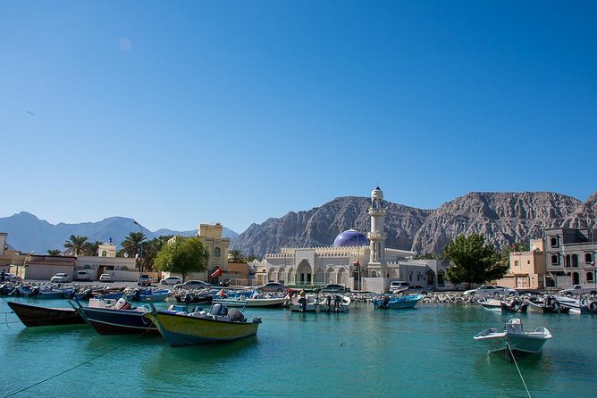 Khasab Musandam Mountain Safari To Khor Najd and Jebel Al Harim - Jebel Al Harim, the highest point on the peninsula