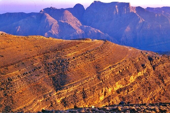 Khasab Musandam Mountain Safari To Khor Najd and Jebel Al Harim - Your driver-guide can shape the day