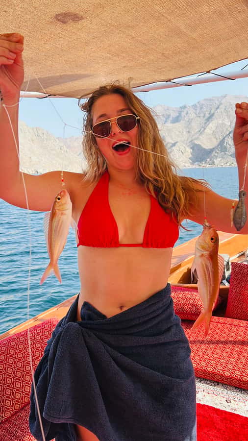 Khasab Musandam |Telegraph Island |Dhow Cruise | Dolphins - What to bring for a comfortable dhow day