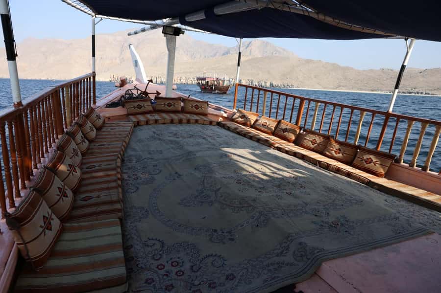 Khasab: Overnight Cruise on Traditional Dhow for 24 hours - The people behind the experience