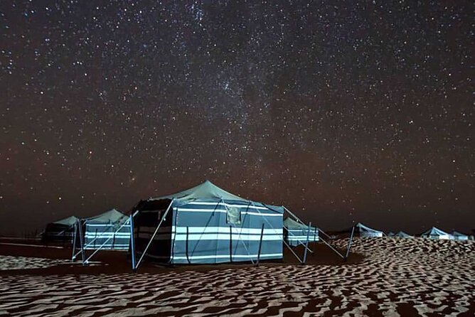 Luxury Overnight Desert Safari in Salalah - Key points to know before you book