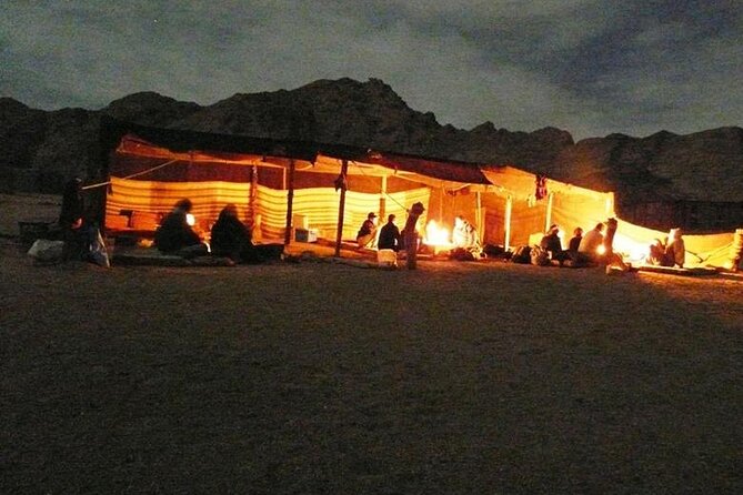Luxury Overnight Desert Safari in Salalah - Ubar, the desert city of legend