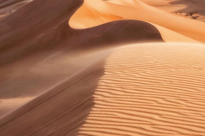 Luxury Sunset Desert Safari - Rub al Khali and the dune drive