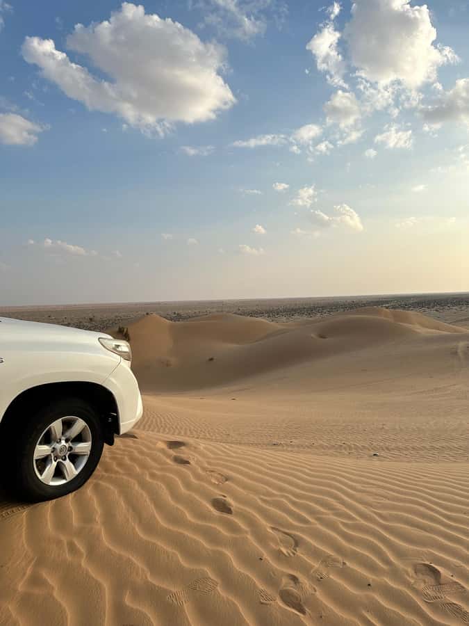 Luxury Sunset Desert Safari at Salalah Empty Quarter - What $138 covers, and where the value sits