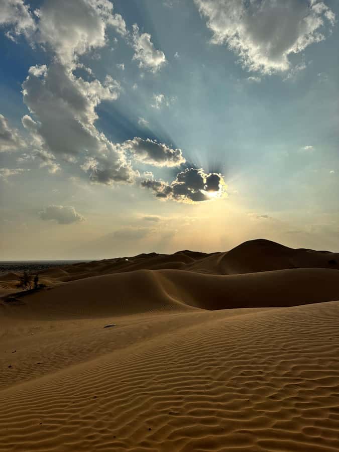 Luxury Sunset Desert Safari at Salalah Empty Quarter - Comfort, safety, and who should skip it