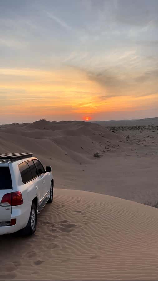 Magical Desert Safari By Land Cruise in Empty Quarter - Key details to know before you book