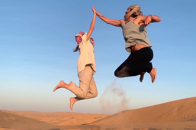 Magical Night Stay in Rub Al Khali Empty Quarter Desert Salalah - From Salalah to the Qara Mountains at 1 pm