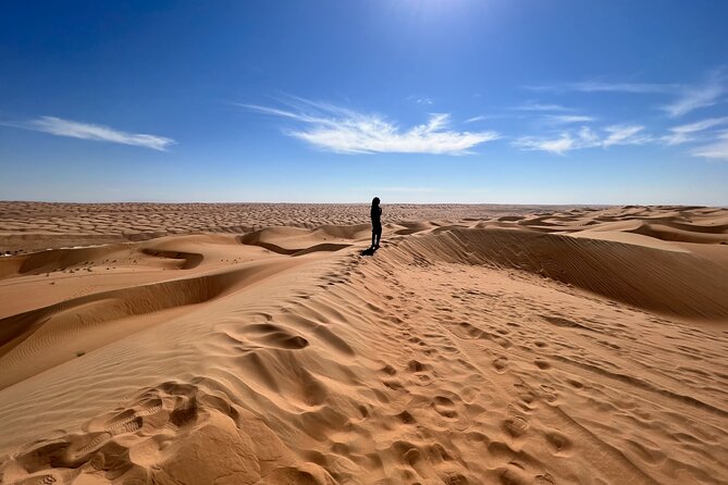Magical Night Stay in Rub Al Khali Empty Quarter Desert Salalah - Wadi Dawkah and Oman’s frankincense trees