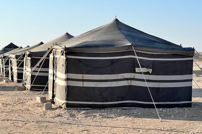 Magical Night Stay in Rub Al Khali Empty Quarter Desert Salalah - What $275 buys you