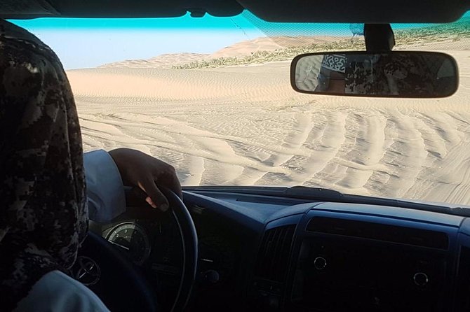 Magical Night Stay in Rub Al Khali Empty Quarter Desert Salalah - Comfort, language, and practical preparation