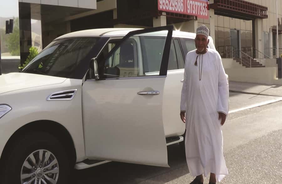 Majestic Canyon & Nizwa Cultural Journey from Muscat - Nizwa Fort and the Old Souq