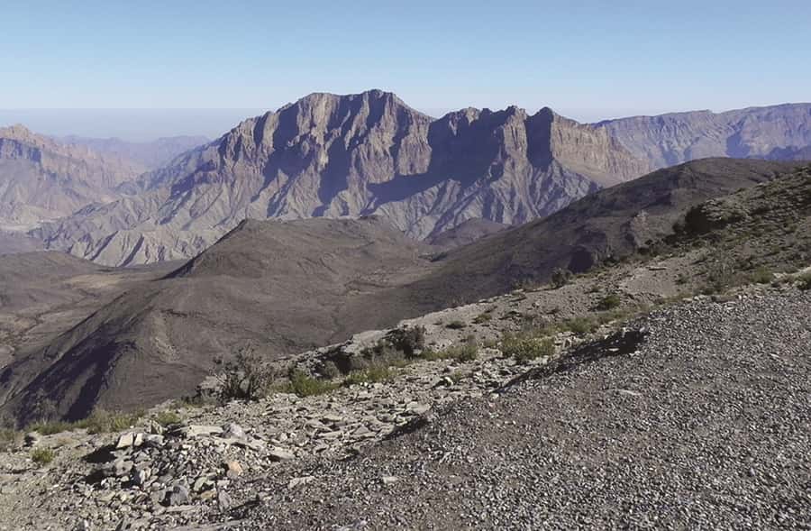 Majestic Canyon & Nizwa Cultural Journey from Muscat - Lunch Above the Mountains, With a Note of Caution