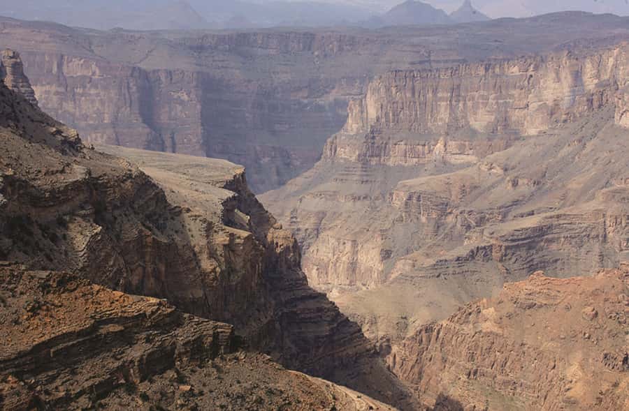 Majestic Canyon & Nizwa Cultural Journey from Muscat - Who Should Book This Mountain Day?