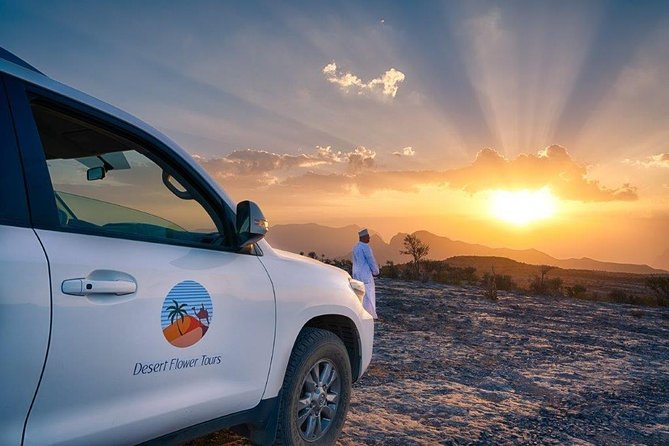 Mountain, Desert & Coastal Tour (03 Days / 02 Nights) - Misfat Al Abriyyin, where water makes the difference