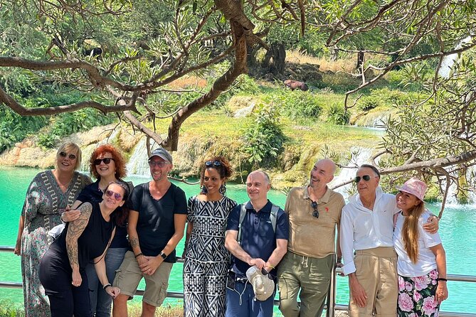 Mountain Safari, Camels, waterfalls & lunch (Group Tour) - Quick reasons to consider this Salalah tour