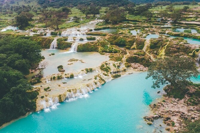 Mountain Safari, Camels, waterfalls & lunch (Group Tour) - Lunch and the rhythm of a long day