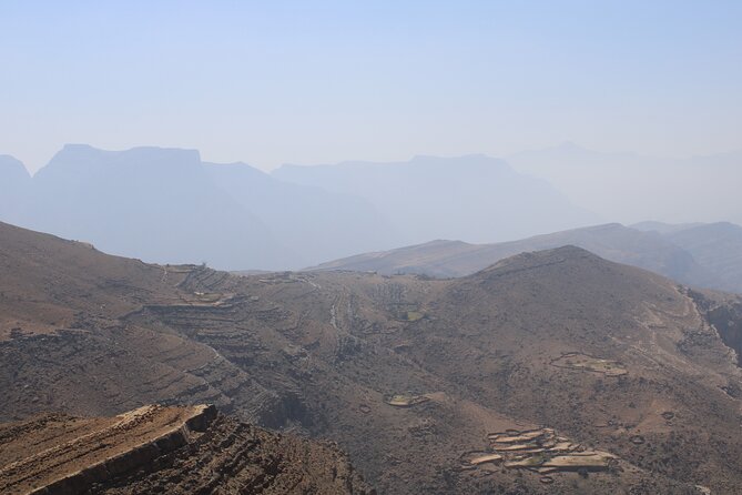 Mountain Safari in Jebel Harim - Al Khalidiya Park adds a gentler stop