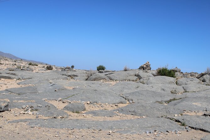 Mountain Safari in Jebel Harim - Khor Najd brings in the fjord views