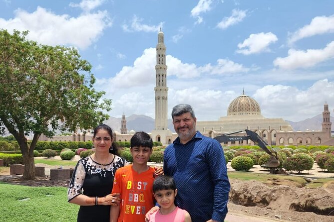 Multi-Day Package Tours At Oman - Muscat’s mosques, museums, and harbor forts