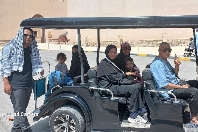 Multi-Day Package Tours At Oman - What the private format changes