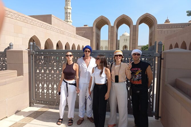 Multi-Day Package Tours At Oman - Misfat Al Abriyyin, Tanuf, and Jabrin Castle