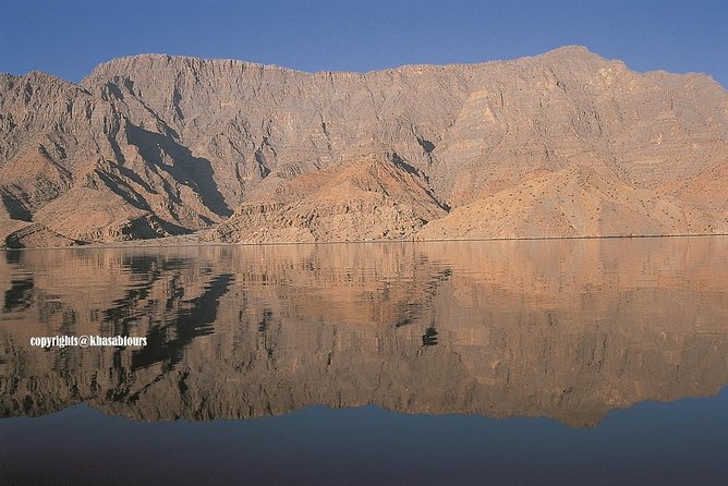 Musandam Khasab Day Trip and Dhow Cruise from Dubai - The early start from Dubai