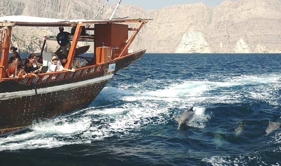 Musandam Khasab Full-Day Cruise with Transfers & Lunch - Why Musandam feels so different from Dubai