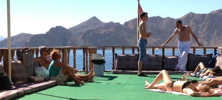 Musandam Khasab Full-Day Cruise with Transfers & Lunch - Who will enjoy this day most