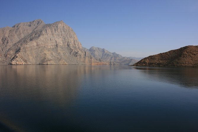 Musandam Khasab Full day dhow cruise with Lunch - What the $65 price really covers