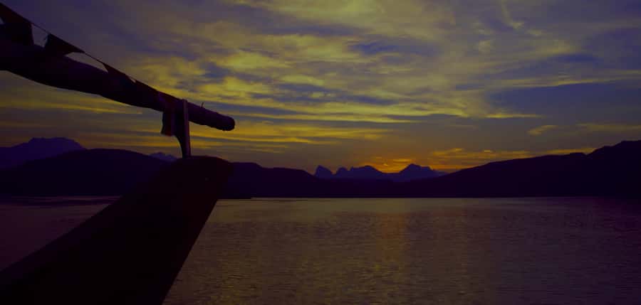 Musandam/Khasab: Overnight Dhow Cruise with Camping and BBQ - Dolphin watching in the fjord