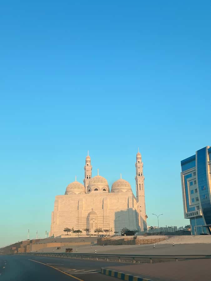 Muscat : 4 hours private Tour of Muscat City with Pick-up - The Royal Opera House and modern Muscat