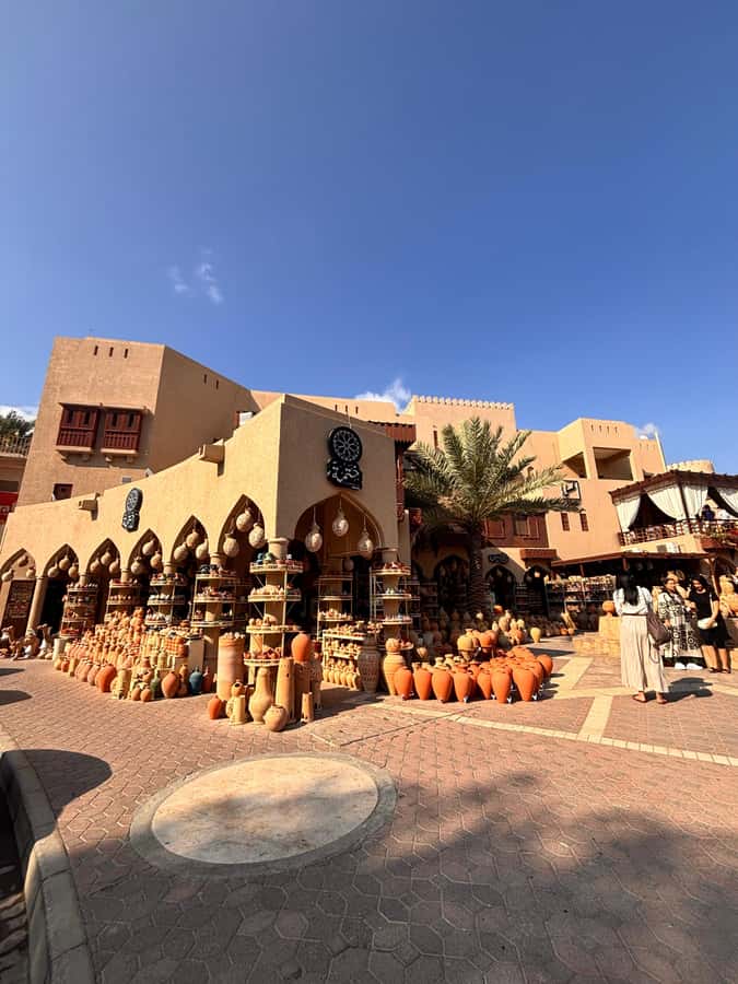 Muscat: 4x4 Adventure Through Jebel Akhdar and Nizwa - Key points at a glance