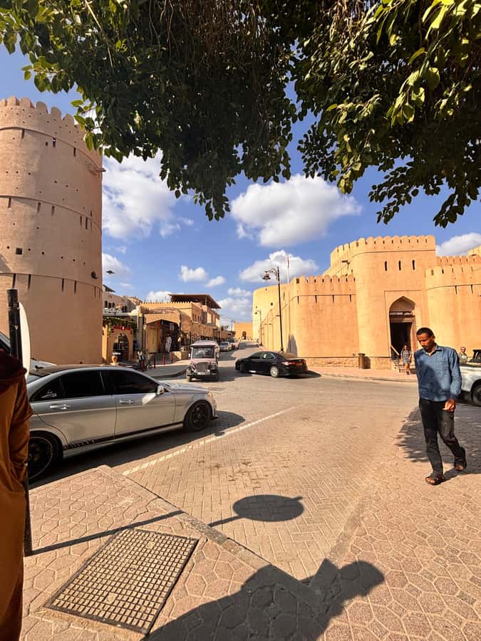 Muscat: 4x4 Adventure Through Jebel Akhdar and Nizwa - From Muscat to Nizwa, a full day in Oman