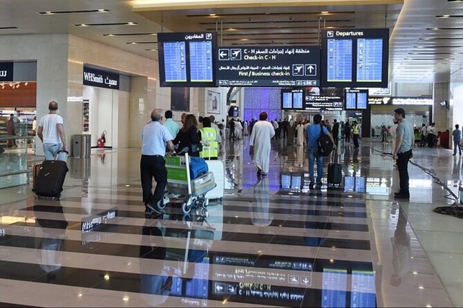 Muscat: Airport Private Transfer to/from all Muscat Hotels - Is $45 good value in Muscat?