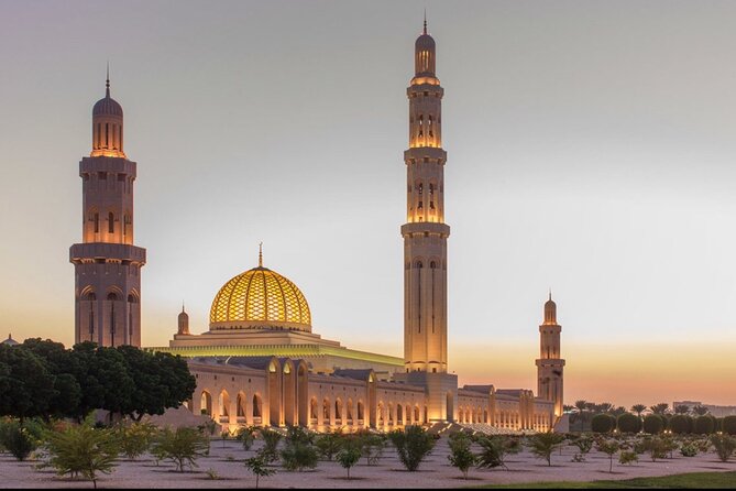 Muscat: Airport Private Transfer to/from all Muscat Hotels - Reliability, delays, and the sensible backup plan