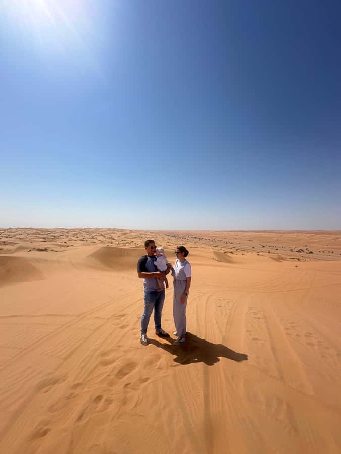 Muscat: Bidiya Desert Sunset Camel Ride with Transfer - Key points