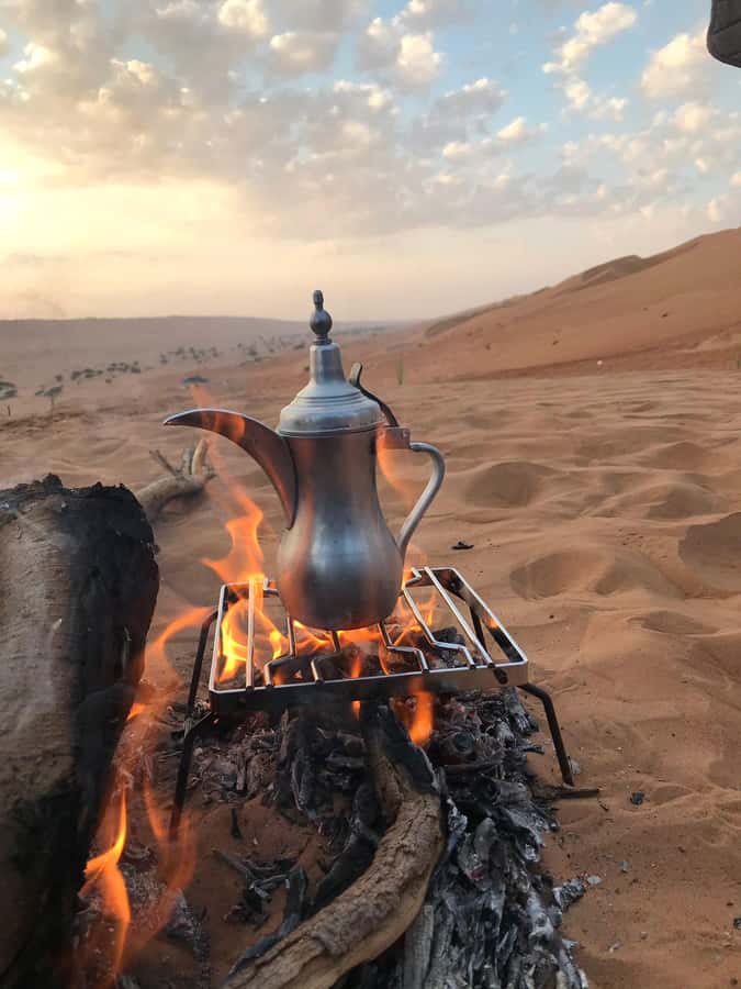 Muscat: Bidiya Desert Sunset Camel Ride with Transfer - Booking details that affect your day