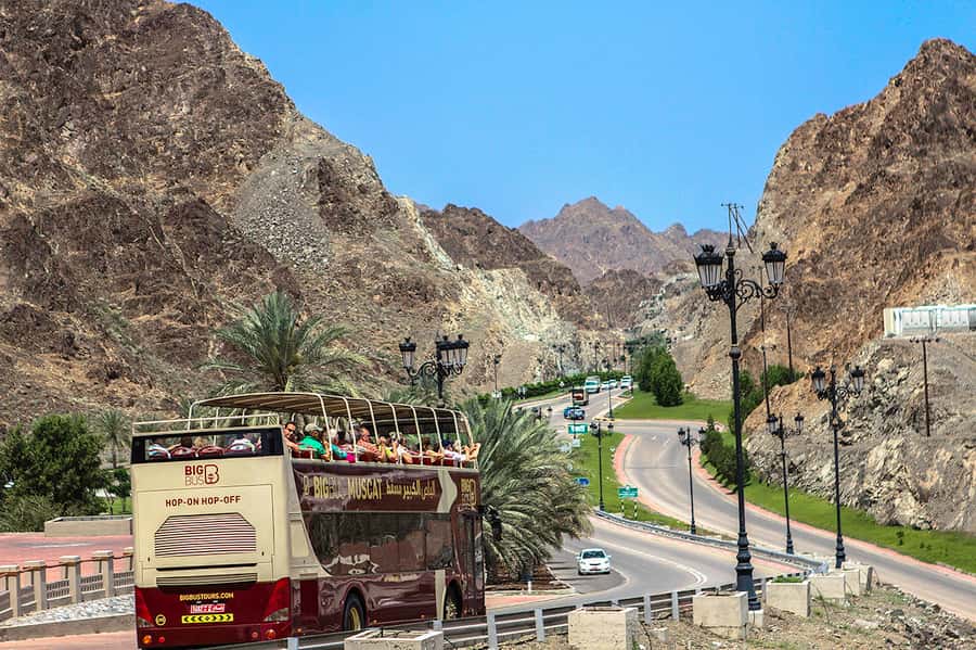 Muscat: Big Bus Hop-On Hop-Off Sightseeing Tour - Is $85 a fair price?