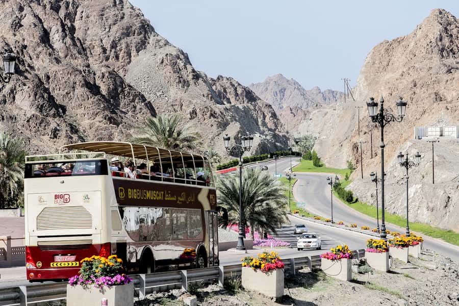 Muscat: Big Bus Hop-On Hop-Off Sightseeing Tour - Who should choose this tour?