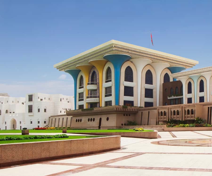 Muscat: Budget Friendly City Tour - Old Muscat comes in short, scenic chapters