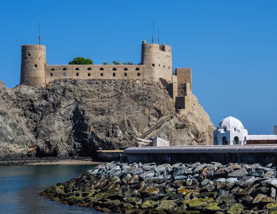 Muscat: Budget Friendly City Tour - Transport is useful for hotel and cruise visitors